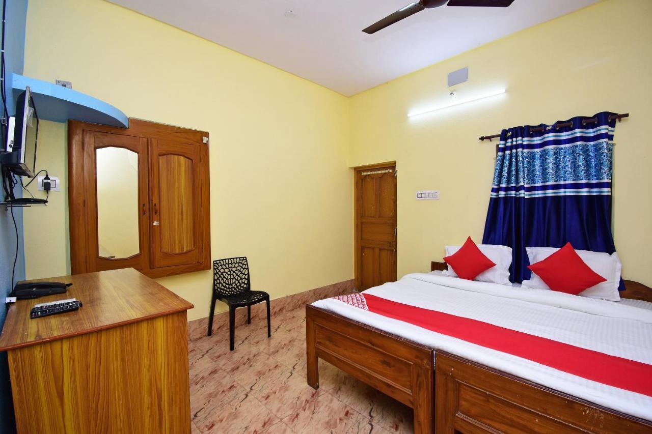 Flagship Hotel Mishra'S Andal Extérieur photo