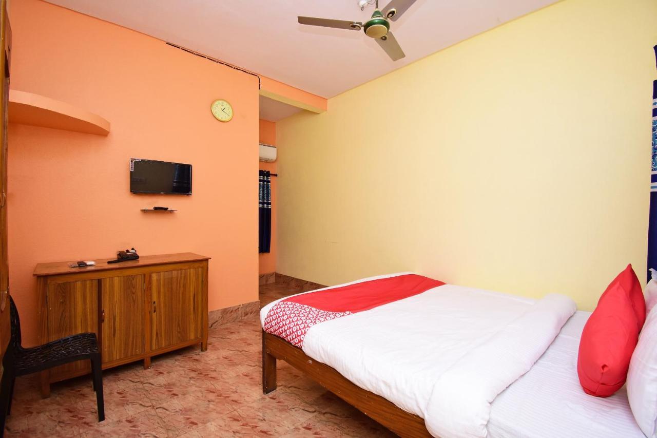 Flagship Hotel Mishra'S Andal Extérieur photo