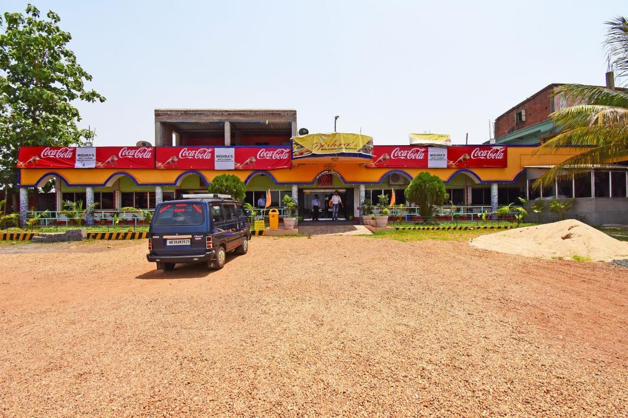Flagship Hotel Mishra'S Andal Extérieur photo