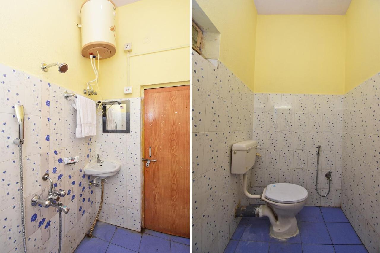 Flagship Hotel Mishra'S Andal Extérieur photo