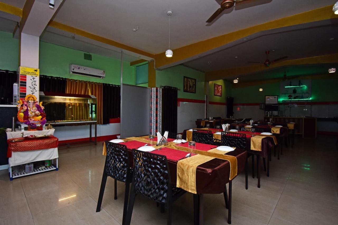 Flagship Hotel Mishra'S Andal Extérieur photo