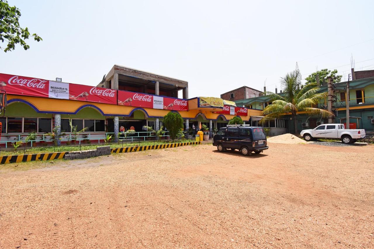 Flagship Hotel Mishra'S Andal Extérieur photo