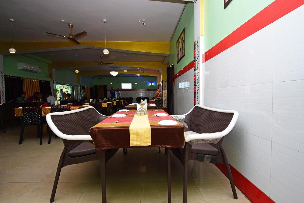 Flagship Hotel Mishra'S Andal Extérieur photo