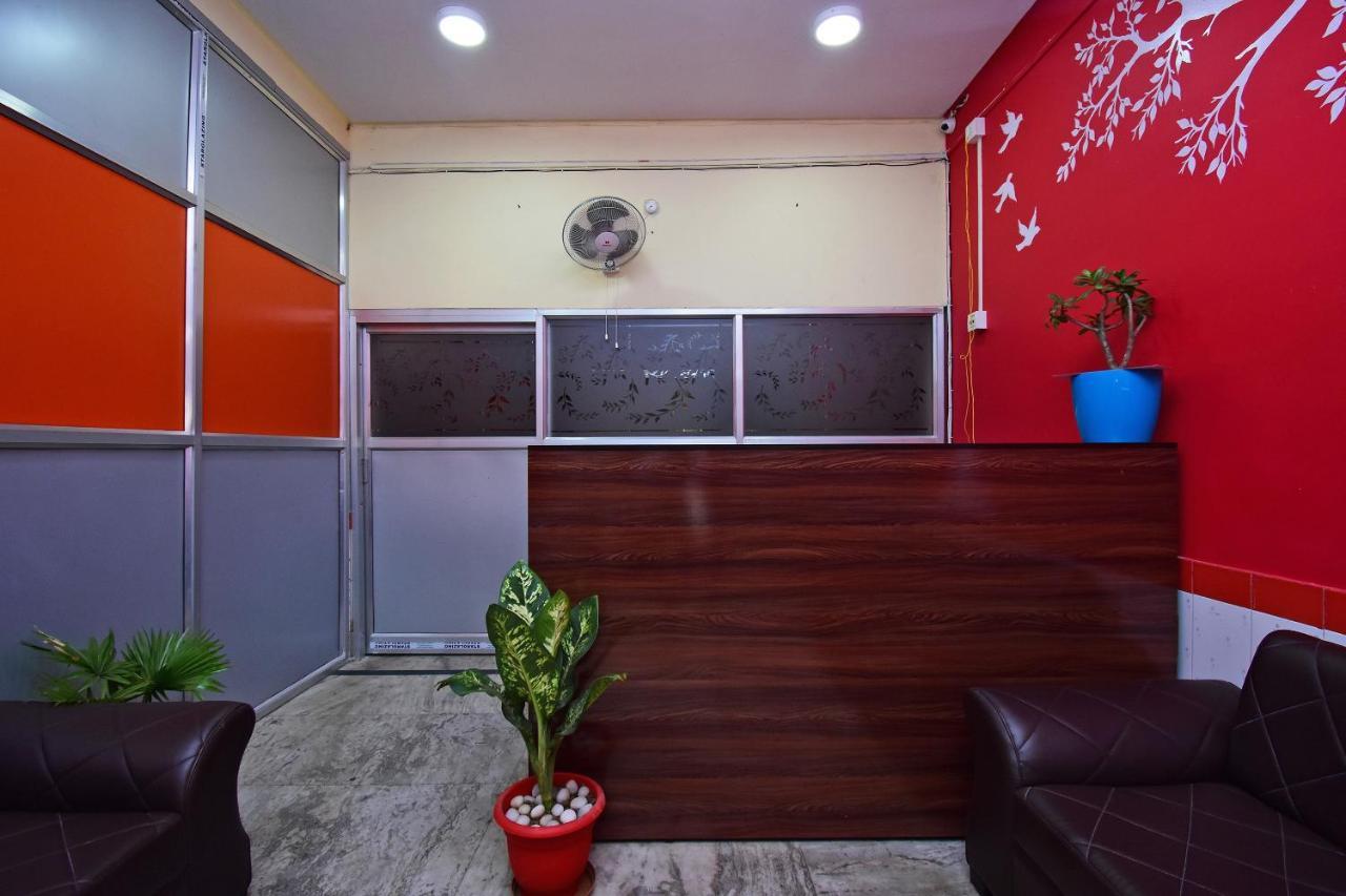 Flagship Hotel Mishra'S Andal Extérieur photo